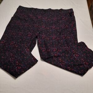 Torrid size 4R 3/4 pants.